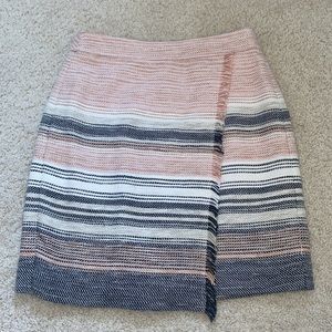 Loft Knit Pencil Skirt